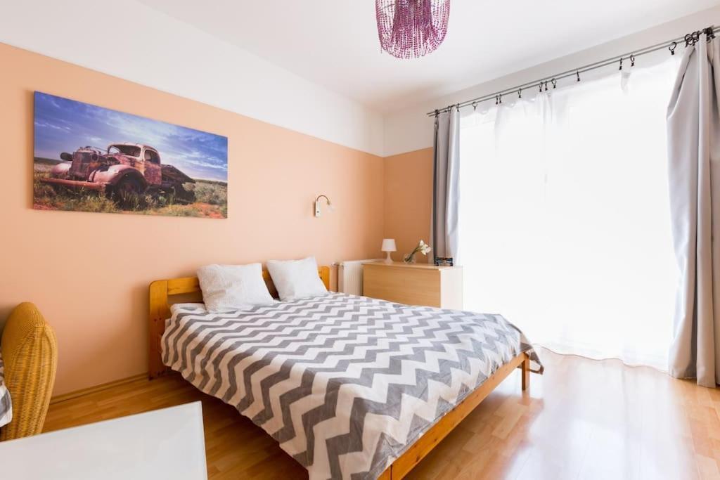 Acacia City Center Apartment Budapest Exterior photo