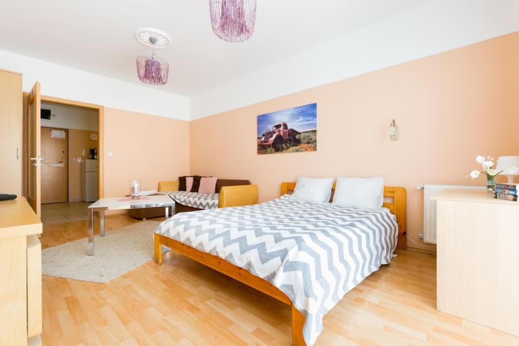 Acacia City Center Apartment Budapest Exterior photo