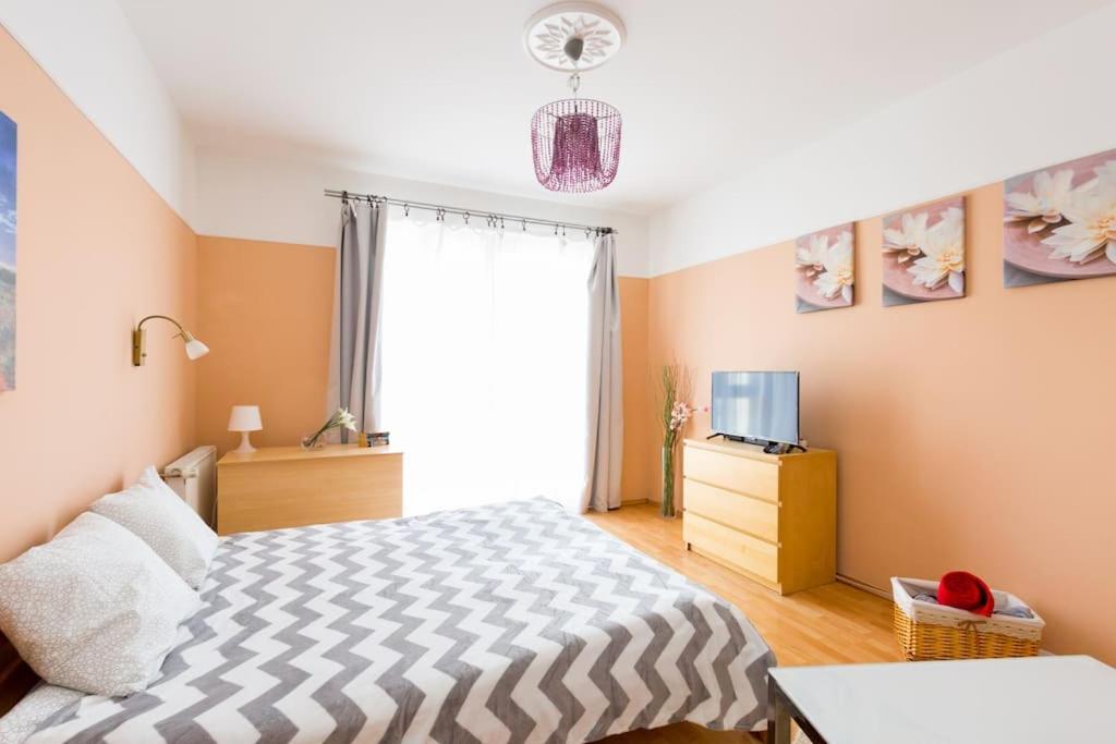 Acacia City Center Apartment Budapest Exterior photo