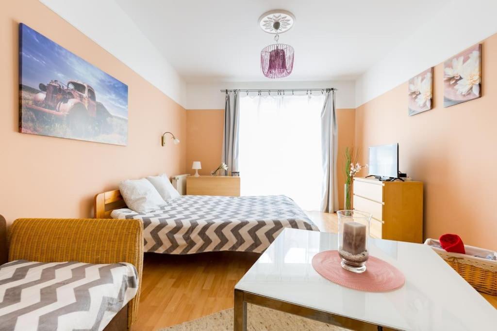 Acacia City Center Apartment Budapest Exterior photo