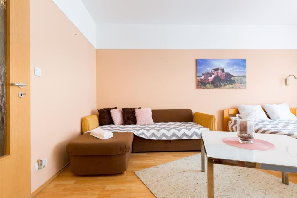 Acacia City Center Apartment Budapest Exterior photo